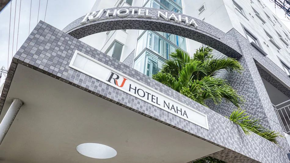 RJ Hotel Naha