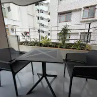 Kamar DX lantai tinggi dengan teras・dilengkapi dapur