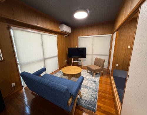 TERRACE付き高層階DXルーム.・キッチン付き