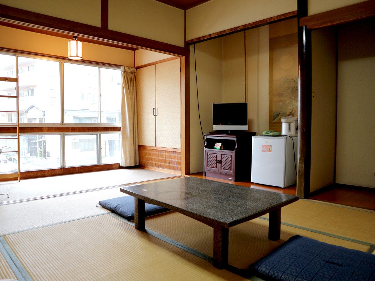 *本館和室一例