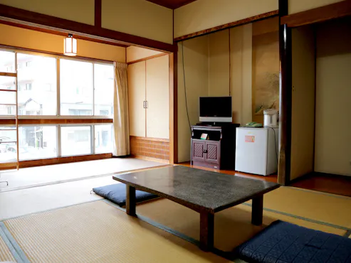 *本館和室一例