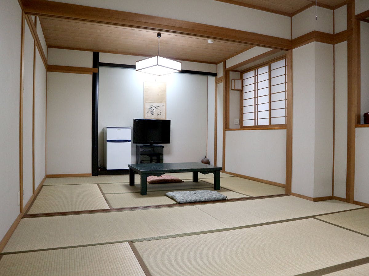 *新館・別館和室一例