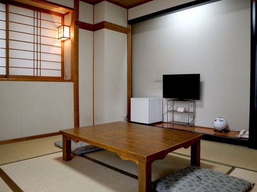 *新館・別館和室一例