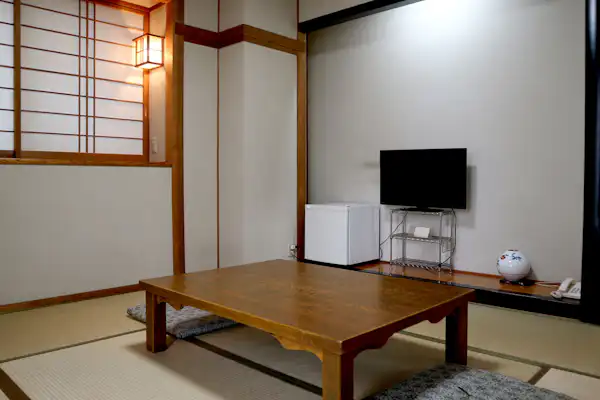 *客室一例