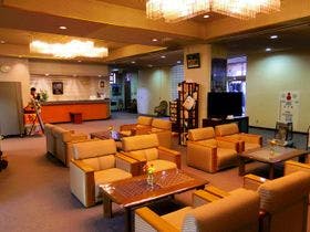 平泉ホテル武蔵坊