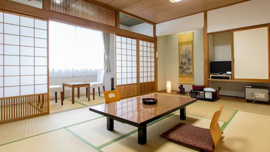 Hiraizumi Hotel Musashibou