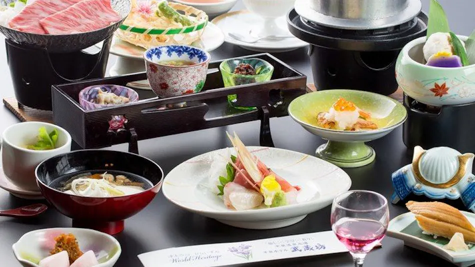 Hiraizumi Hotel Musashibou