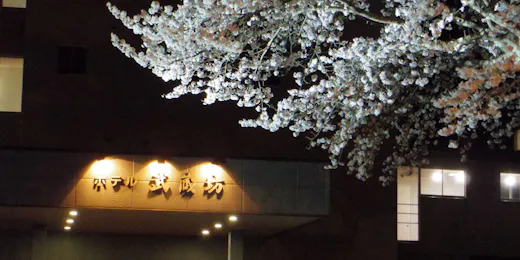 平泉ホテル武蔵坊