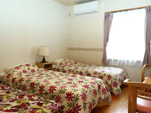 【ห้องพัก】Triple★Kusunoki*