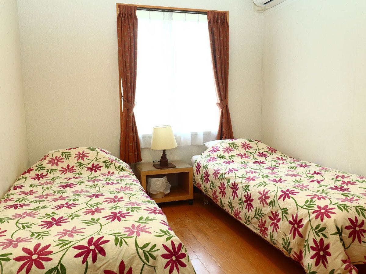 【ห้องพัก】Compact Twin★Poplar*