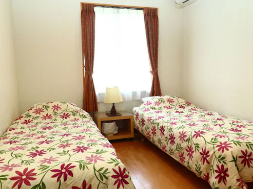 【ห้องพัก】Compact Twin★Poplar*