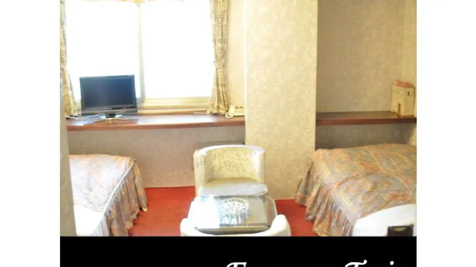 Green Hotel Rich Tokugawaen