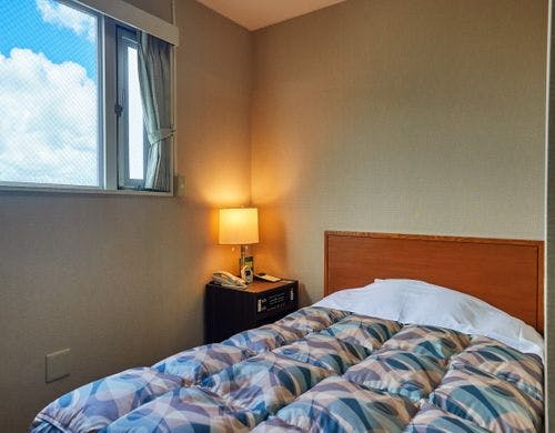 ◆セミダブルルーム