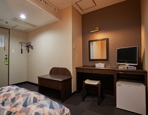 ◆セミダブルルーム