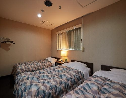 ◆トリプルルーム