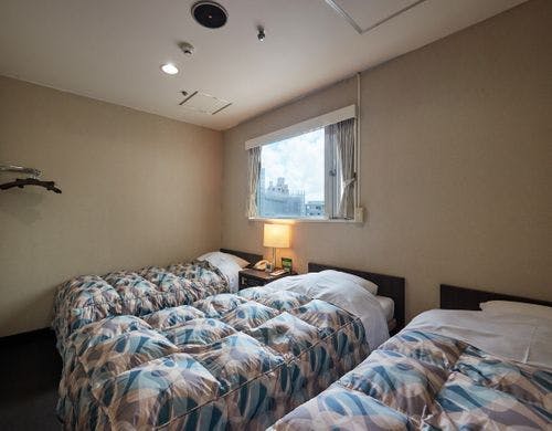 ◆トリプルルーム