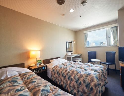 ◆ツインルーム