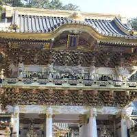 ประตูโยเมมงของศาลเจ้านิกโก้โทโชกุ