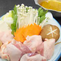 หม้อไฟไก่