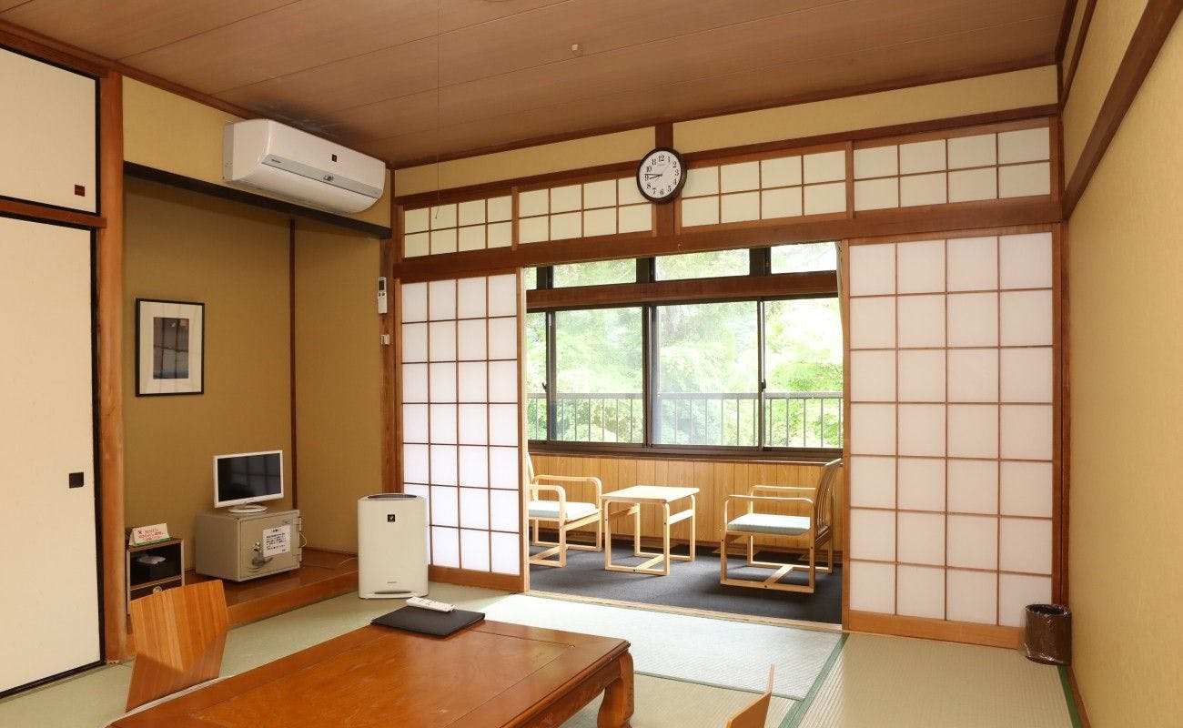 ห้องสไตล์ญี่ปุ่น (ไม่ระบุประเภทห้อง) - ห้องปลอดบุหรี่