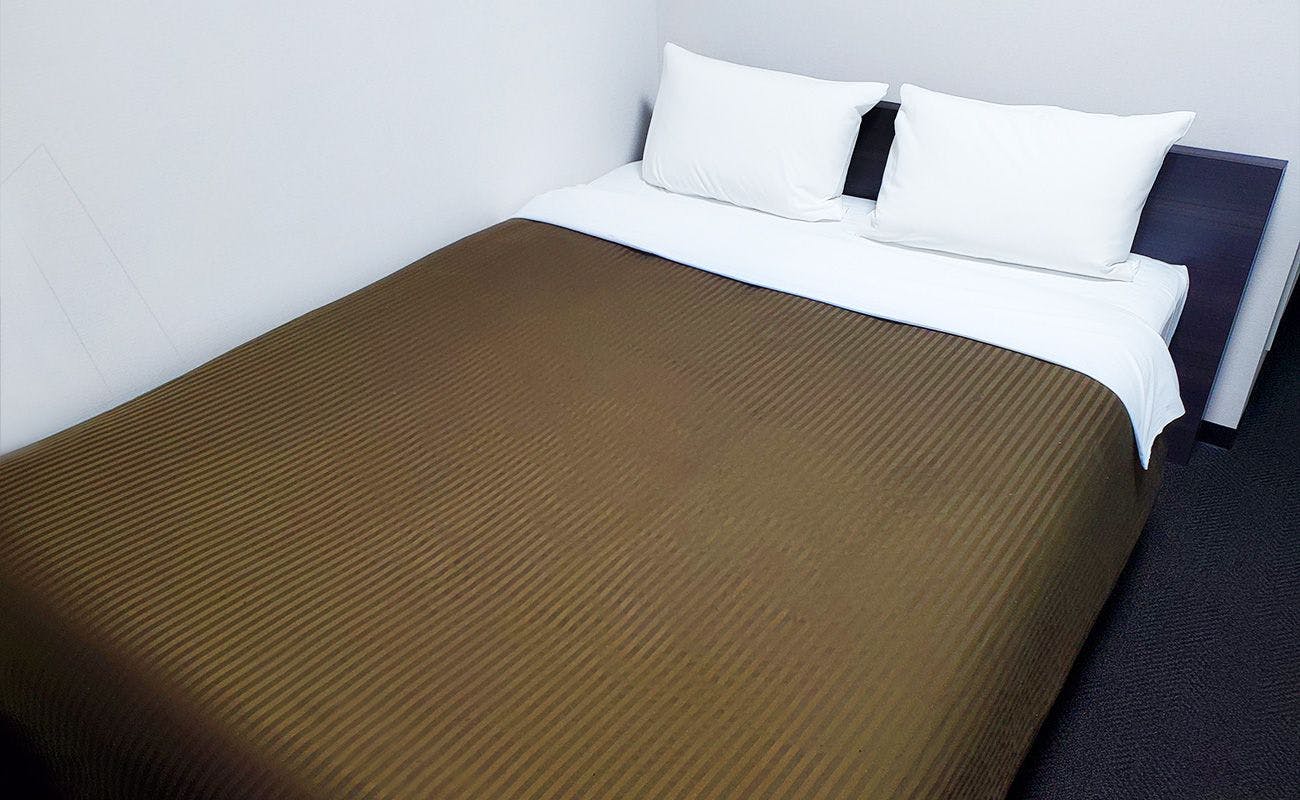 雙人房【1張140cm寬的床】