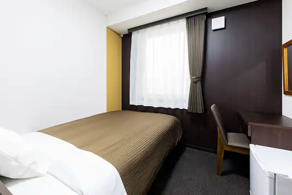 單人房【1張120cm寬的床】