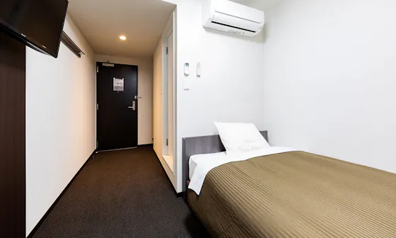 Phòng đơn 【1 giường rộng 120cm】