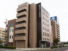 ホテルトレンド三河安城