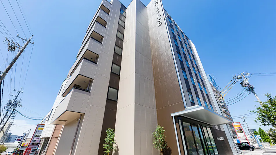 Hotel Trend Mikawa Anjo