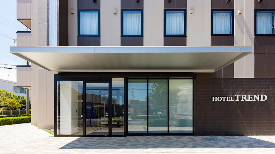 Hotel Trend Mikawa Anjo