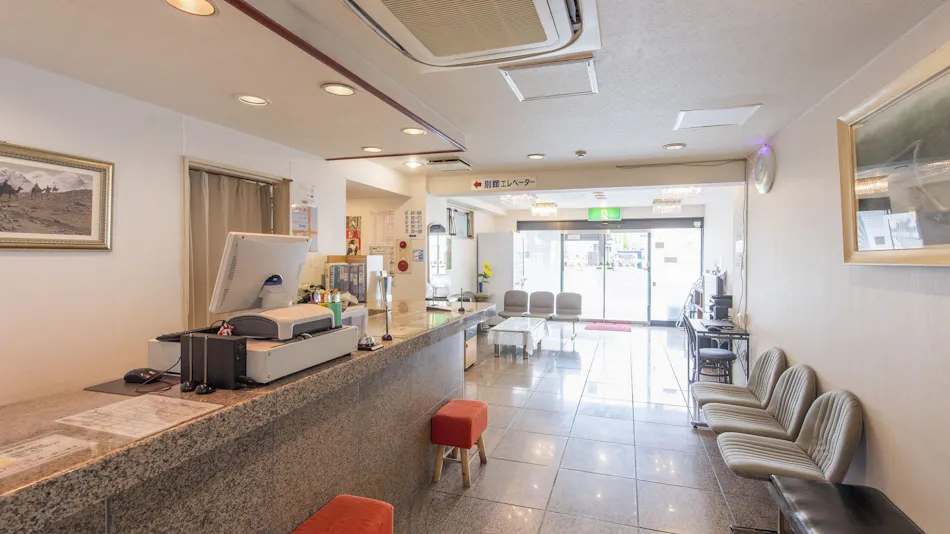 Business Hotel Toyo