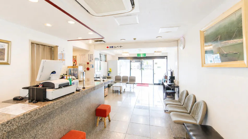 Business Hotel Toyo