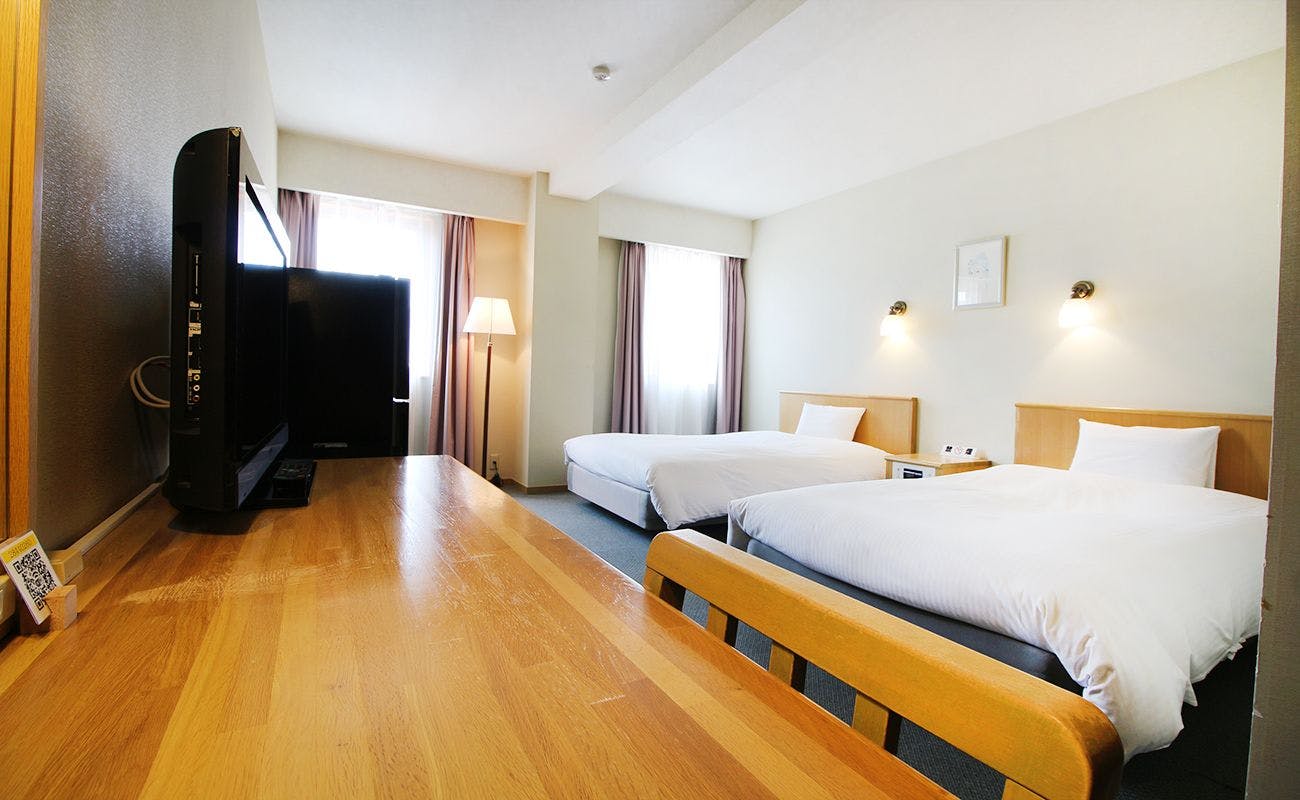 Island Hotel Natural Hot Spring Hakuba Tenjin no Yu
