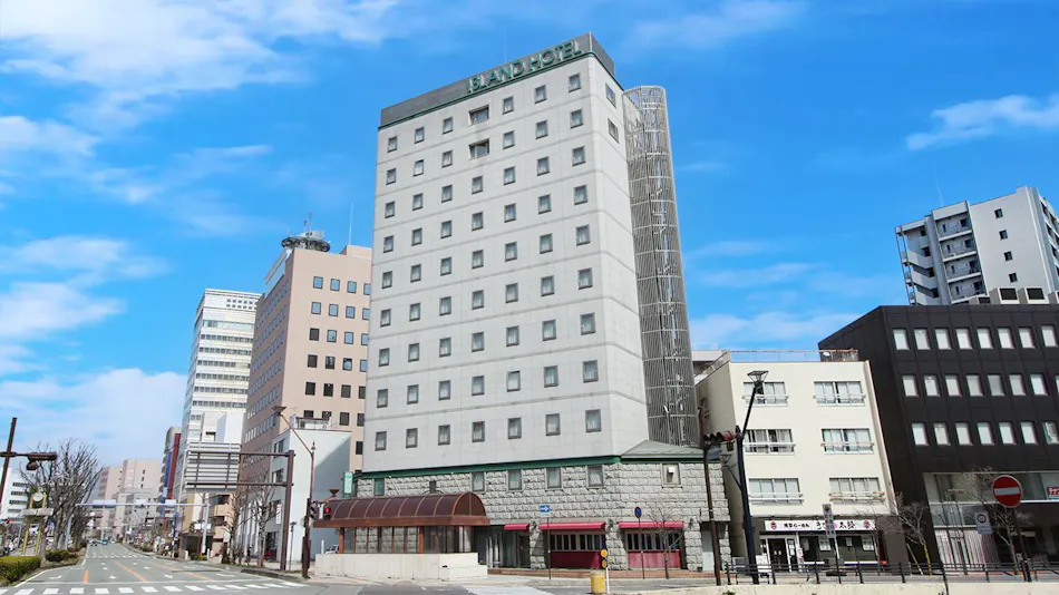 Island Hotel Natural Hot Spring Hakuba Tenjin no Yu