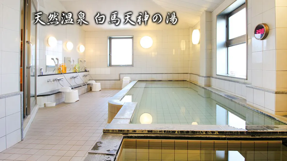 Island Hotel Natural Hot Spring Hakuba Tenjin no Yu