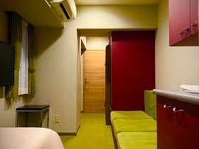 ホテルミッドイン川崎駅前