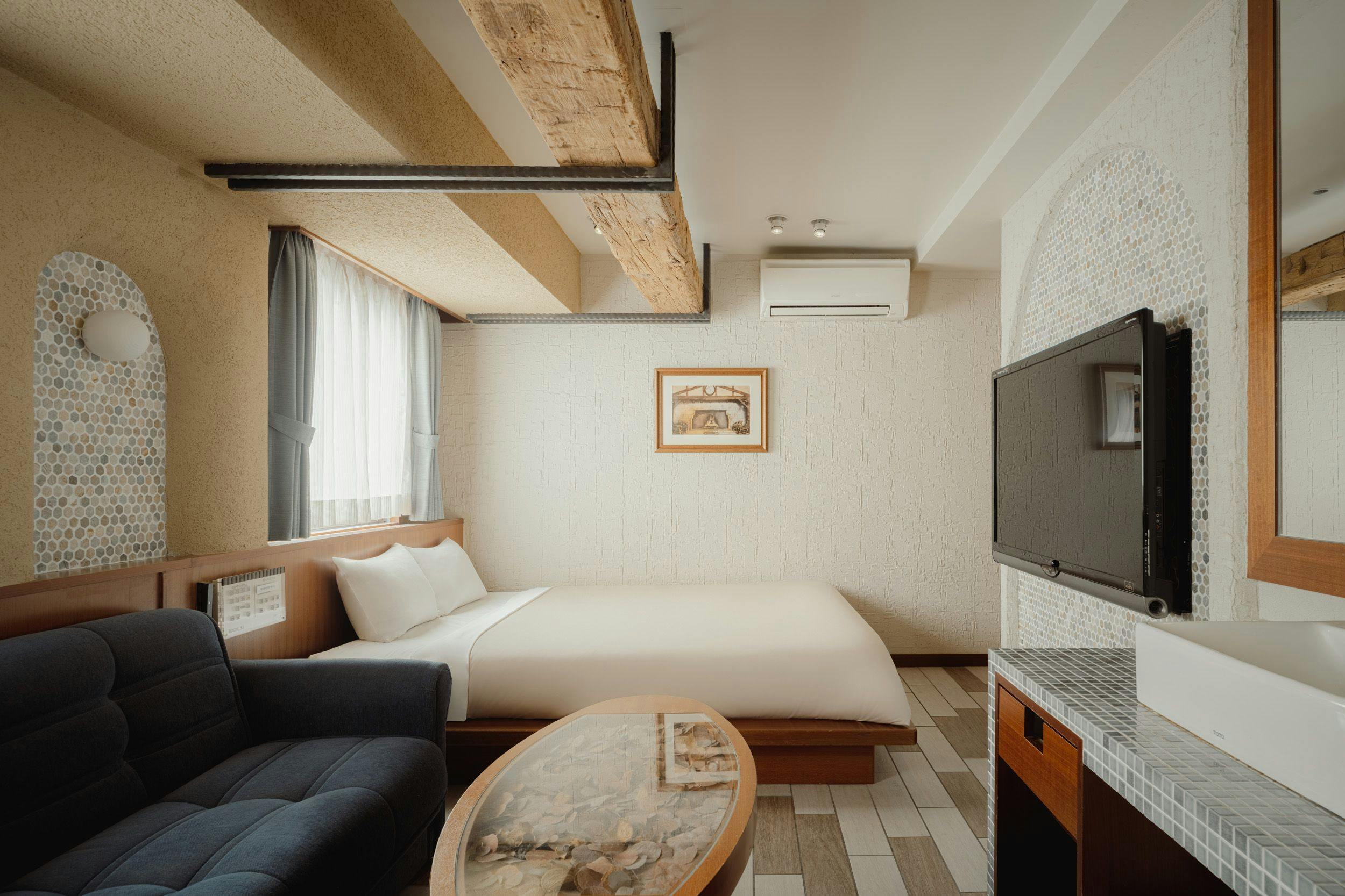 Nesthotel alt. Kawasaki Station