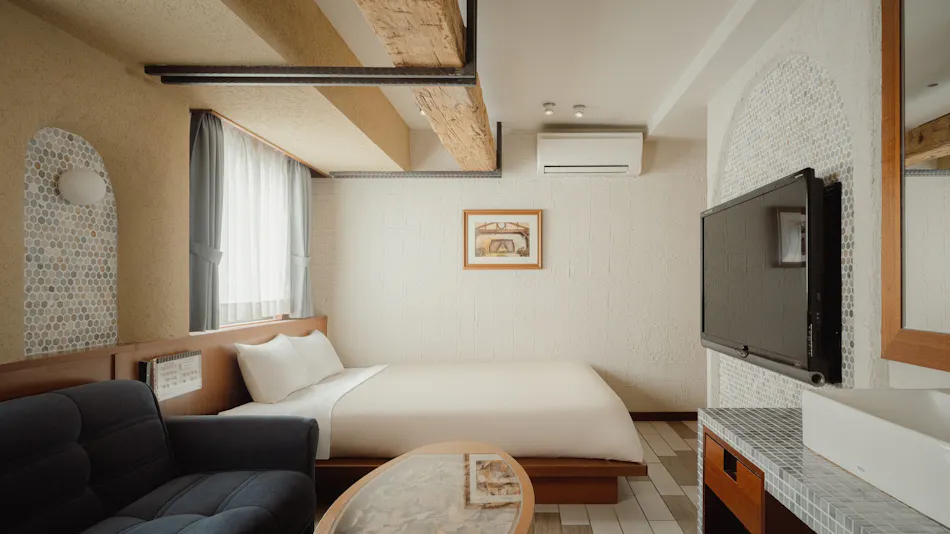 Nesthotel alt. Kawasaki Station