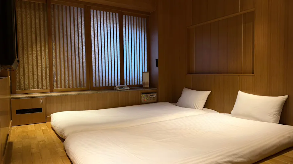 Nesthotel alt. Kawasaki Station