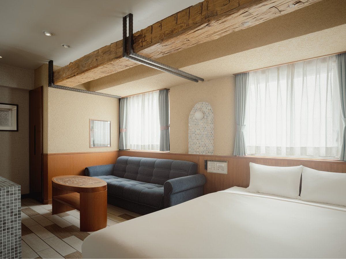 Nesthotel alt. Kawasaki Station