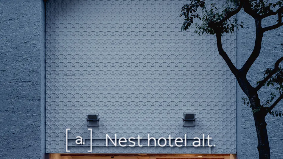 Nesthotel alt. Kawasaki Station
