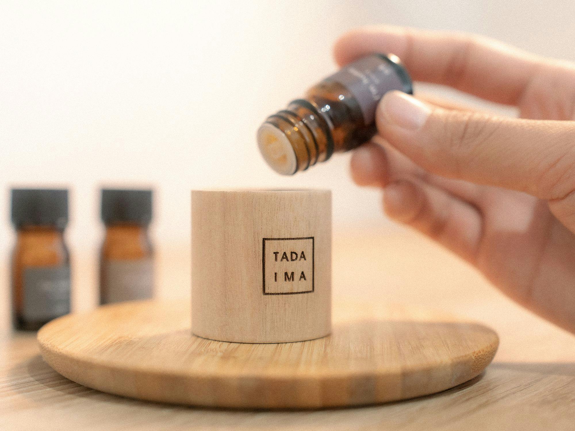 Semua kamar dilengkapi dengan aroma khas.