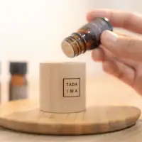 Semua kamar dilengkapi dengan aroma khas.