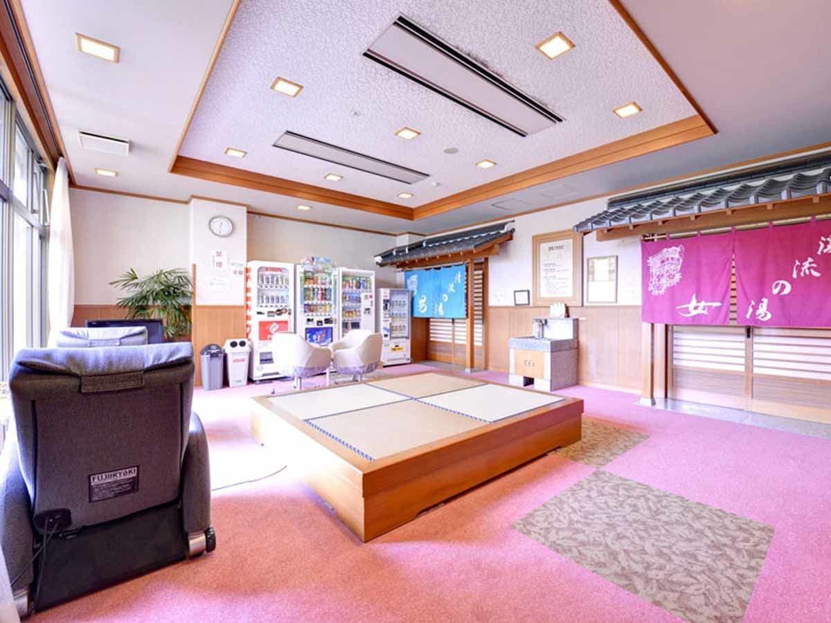 มุมผ่อนคลาย