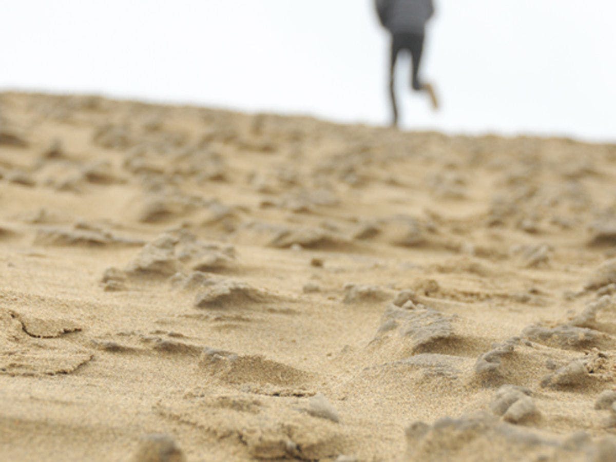 เนินทรายทตโตริ