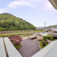 วิวจากห้องพัก