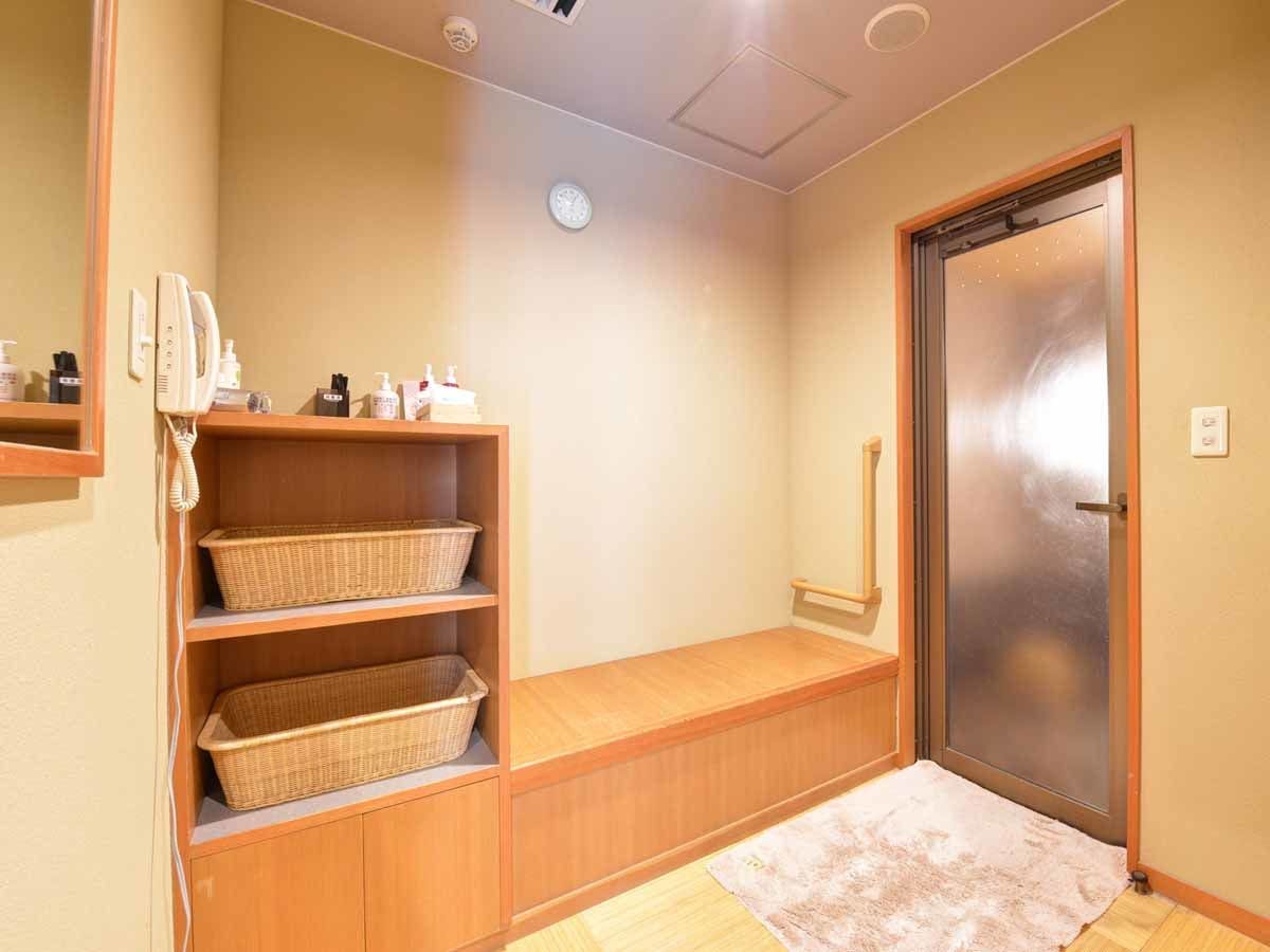 ห้องอาบน้ำสำหรับครอบครัว