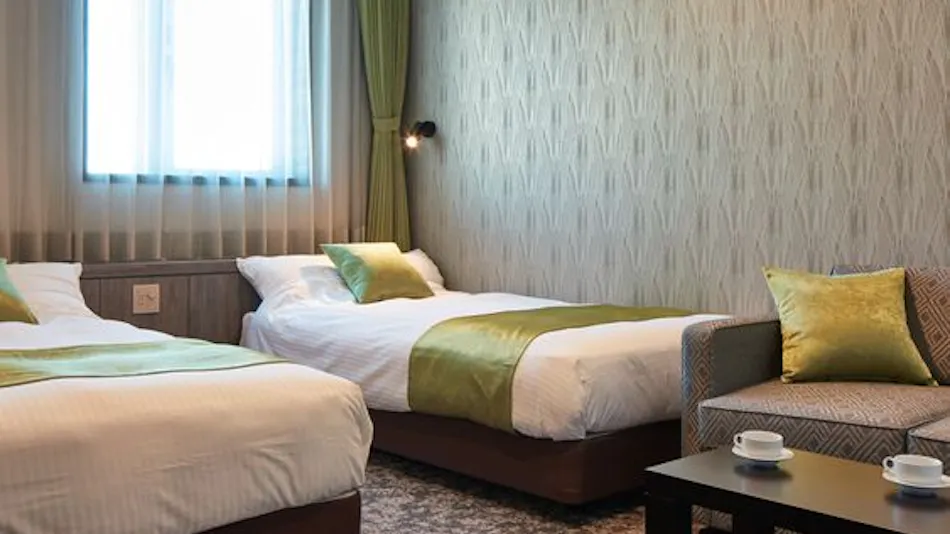Hotel Sunroute Tochigi