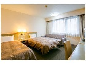 ホテルサンルート栃木