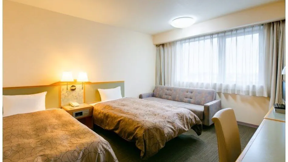 Hotel Sunroute Tochigi